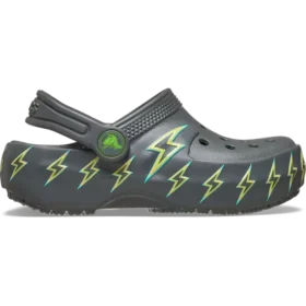 Zoccoli Classic Bolt Lights per bambini piccoli