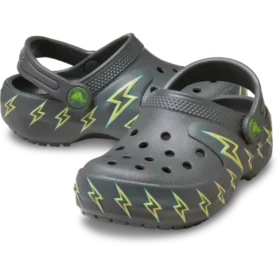 Zoccoli Classic Bolt Lights per bambini piccoli