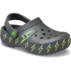 Zoccoli Classic Bolt Lights per bambini piccoli Zoccoli Classic Bolt Lights per bambini piccoli