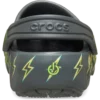 Zoccoli Classic Bolt Lights per bambini piccoli Zoccoli Classic Bolt Lights per bambini piccoli