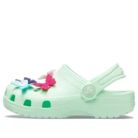 Zoccoli Classic Butterfly Charm “Mint”