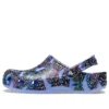 Zoccoli Classic Butterfly “Moon Jelly Multi”