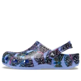 Zoccoli Classic Butterfly “Moon Jelly Multi”