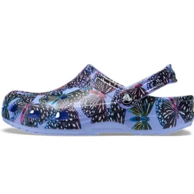 Zoccoli Classic Butterfly “Moon Jelly Multi”