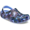 Zoccoli Classic Butterfly “Moon Jelly Multi”