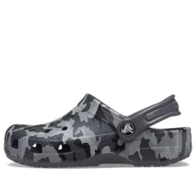 Zoccoli Classic Camo “Black Grey”