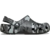 Zoccoli Classic Camouflage per bambini