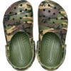Zoccoli Classic Camouflage per bambini