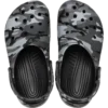 Zoccoli Classic Camouflage per bambini