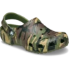 Zoccoli Classic Camouflage per bambini
