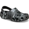 Zoccoli Classic Camouflage per bambini