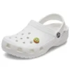 Zoccoli Classic Charm Kiwi Slice “White”