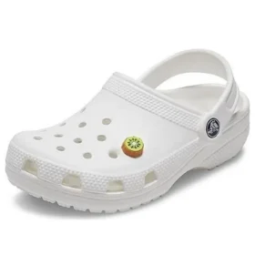 Zoccoli Classic Charm Kiwi Slice “White”
