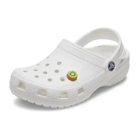 Zoccoli Classic Charm Kiwi Slice “White”