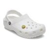 Zoccoli Classic Charm Kiwi Slice “White”