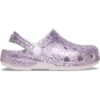 Zoccoli Classic Chunky Glitter Clog per bambini