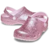 Zoccoli Classic Chunky Glitter Clog per bambini