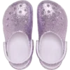 Zoccoli Classic Chunky Glitter Clog per bambini