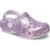 Zoccoli Classic Chunky Glitter Clog per bambini