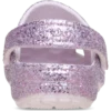 Zoccoli Classic Chunky Glitter Clog per bambini