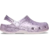 Zoccoli Classic Chunky Glitter per bambini