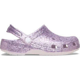 Zoccoli Classic Chunky Glitter per bambini