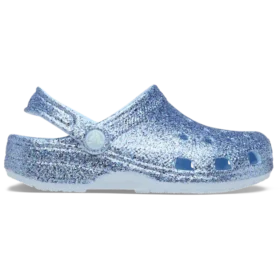 Zoccoli Classic Chunky Glitter per bambini
