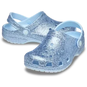 Zoccoli Classic Chunky Glitter per bambini