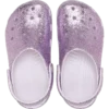 Zoccoli Classic Chunky Glitter per bambini
