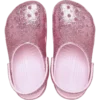 Zoccoli Classic Chunky Glitter per bambini