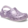 Zoccoli Classic Chunky Glitter per bambini
