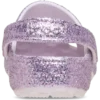 Zoccoli Classic Chunky Glitter per bambini