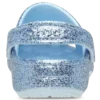Zoccoli Classic Chunky Glitter per bambini