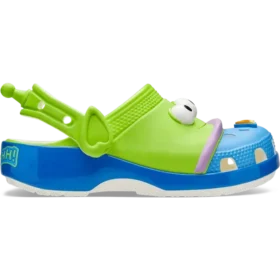 Zoccoli Classic Clog Alien della Disney Pixar Toy Story per bambini piccoli