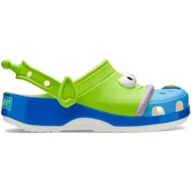 Zoccoli Classic Clog Alien di Toy Story di Disney e Pixar
