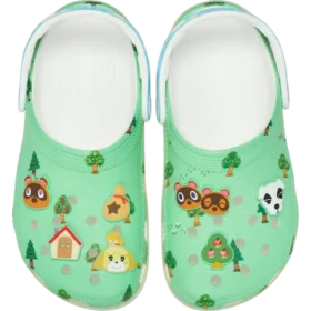 Zoccoli Classic Clog Animal Crossing per bambini