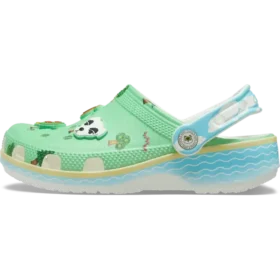 Zoccoli Classic Clog Animal Crossing per bambini