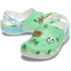 Zoccoli Classic Clog Animal Crossing per bambini