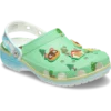 Zoccoli Classic Clog Animal Crossing per bambini
