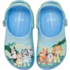 Zoccoli Classic Clog Bluey Best Buddies per bambini