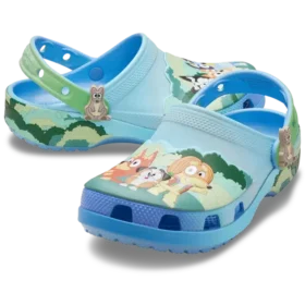 Zoccoli Classic Clog Bluey Best Buddies per bambini