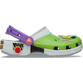 Zoccoli Classic Clog Buzz di Toy Story della Disney Pixar per bambini