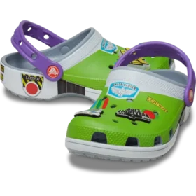 Zoccoli Classic Clog Buzz di Toy Story della Disney Pixar per bambini