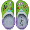 Zoccoli Classic Clog Buzz di Toy Story della Disney Pixar per bambini