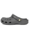Zoccoli Classic Clog Crocs x JJJJound “Slate Grey”