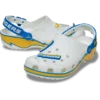 Zoccoli Classic Clog dei Los Angeles Chargers della NFL