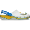 Zoccoli Classic Clog dei Los Angeles Chargers della NFL
