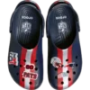 Zoccoli Classic Clog dei New England Patriots della NFL Zoccoli Classic Clog dei New England Patriots della NFL