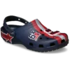 Zoccoli Classic Clog dei New England Patriots della NFL Zoccoli Classic Clog dei New England Patriots della NFL