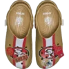 Zoccoli Classic Clog dei San Francisco 49ers della NFL Zoccoli Classic Clog dei San Francisco 49ers della NFL
